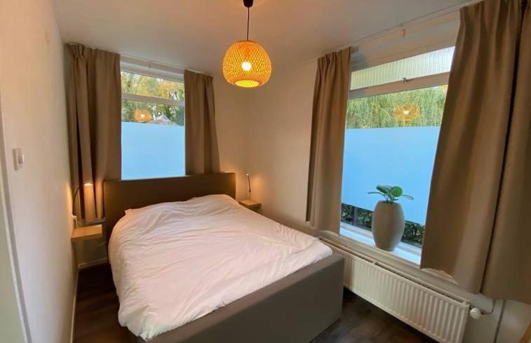 Vakantiehuisje op de Rotmanshoeve Kotten Buitenkant foto